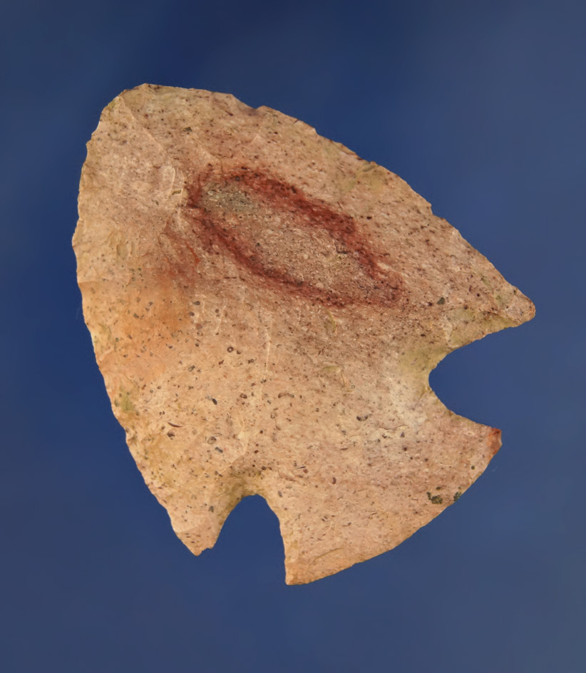 2 3/8" Snyders point found in Missouri.