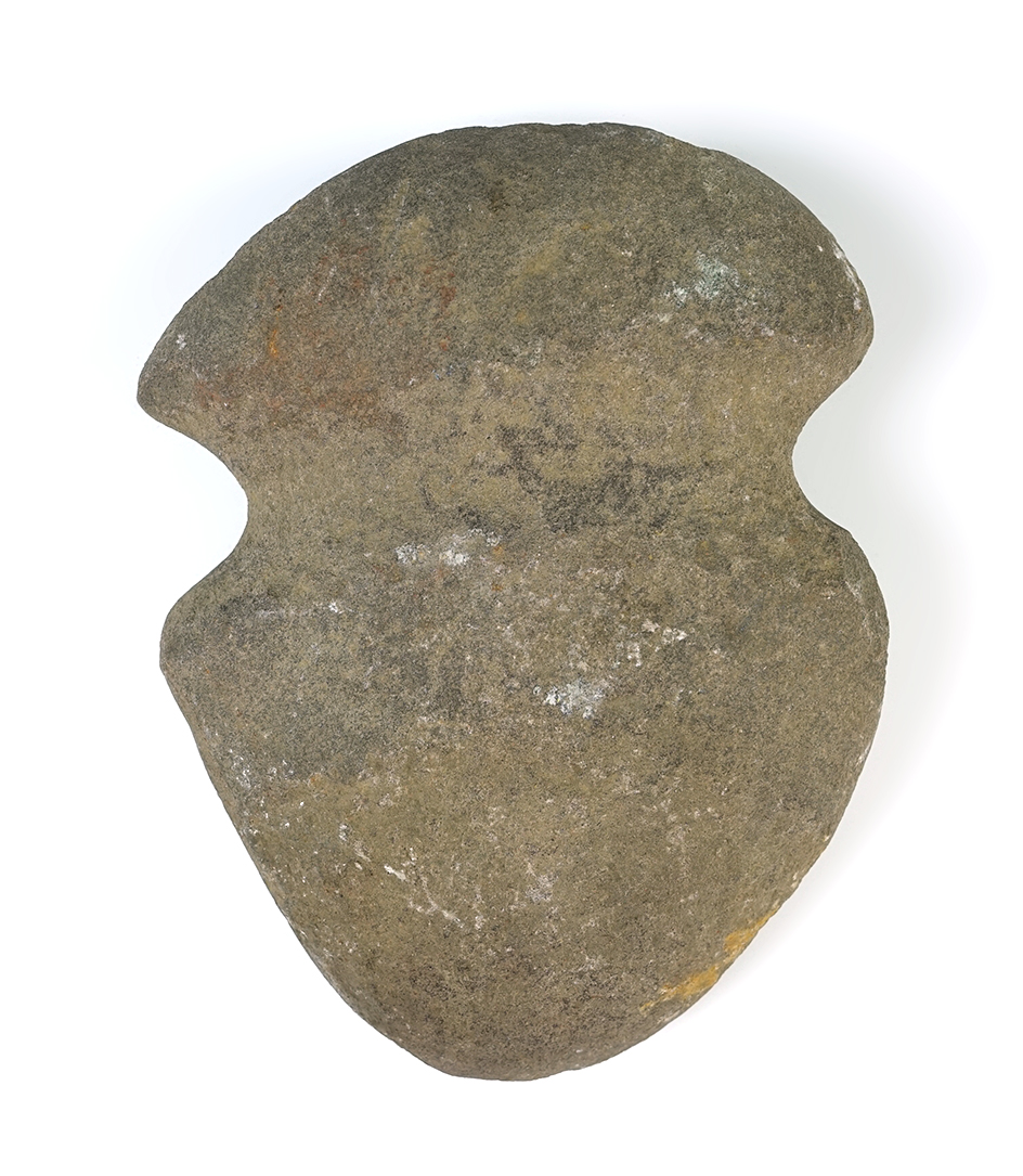 Nice 7" long Full Groove Axe found in the Eastern U.S.