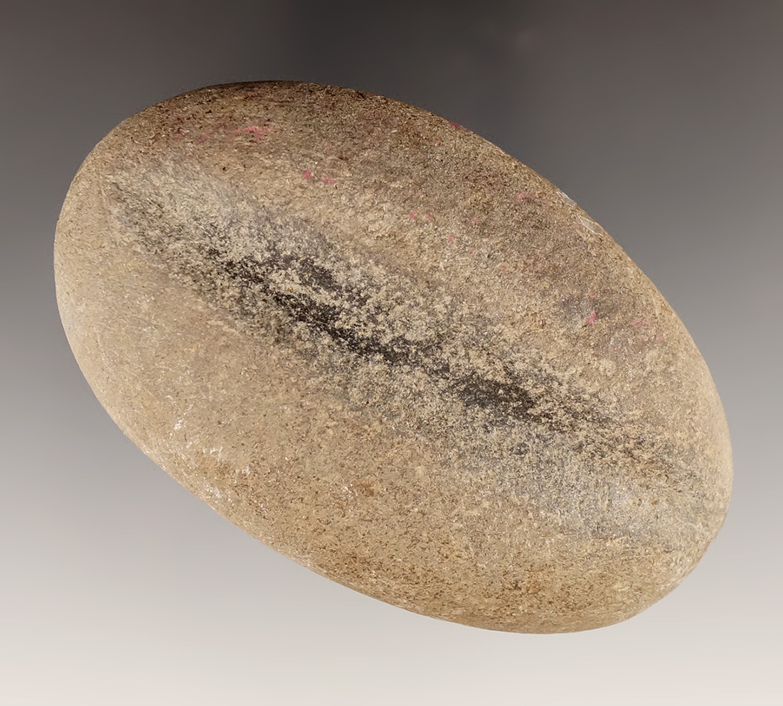 3 3/8" Shaft Straightener found in Oregon.