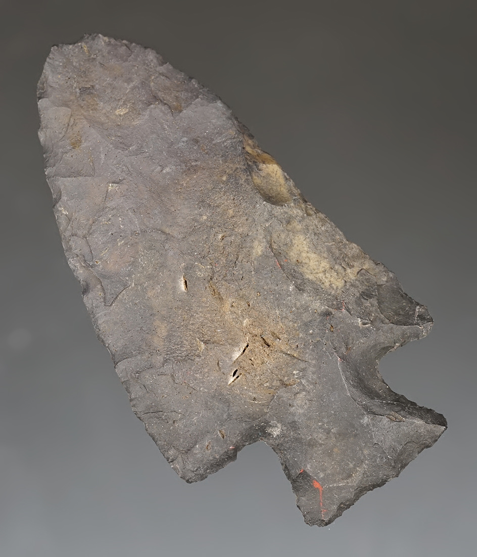 3 18" stemmed knife found in Florida.