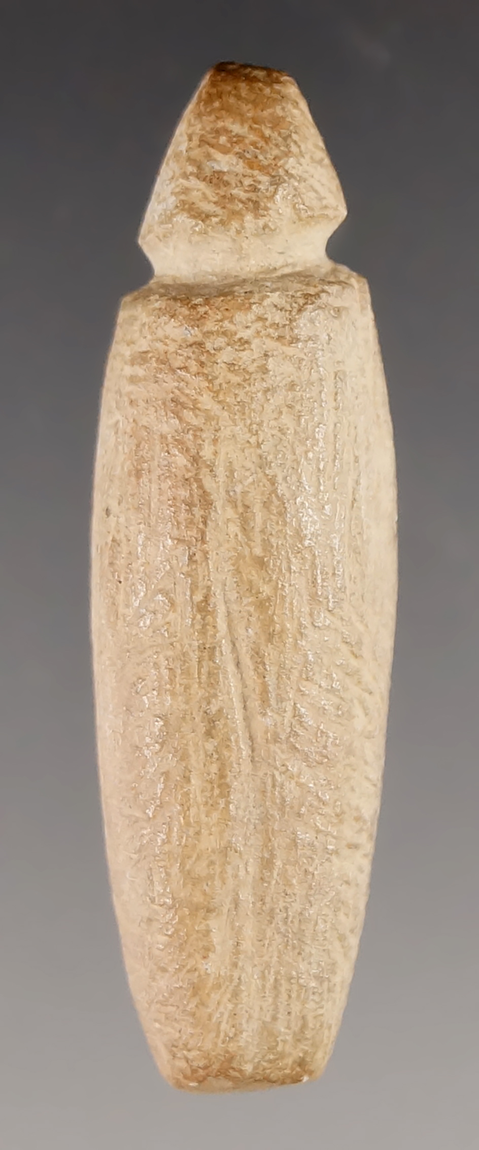 Well made 1 1/2" Plummet found in Umatilla, Oregon.