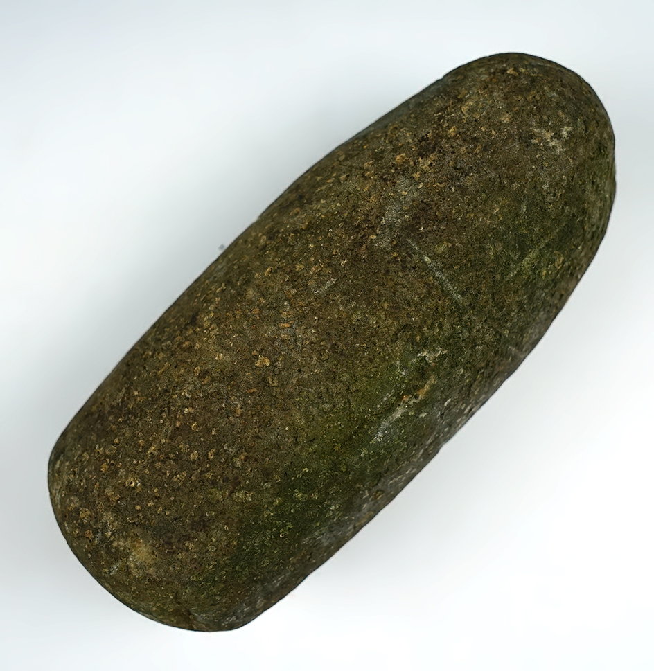 5 1/4" Conical Pestle found in Malheur Co., Oregon.