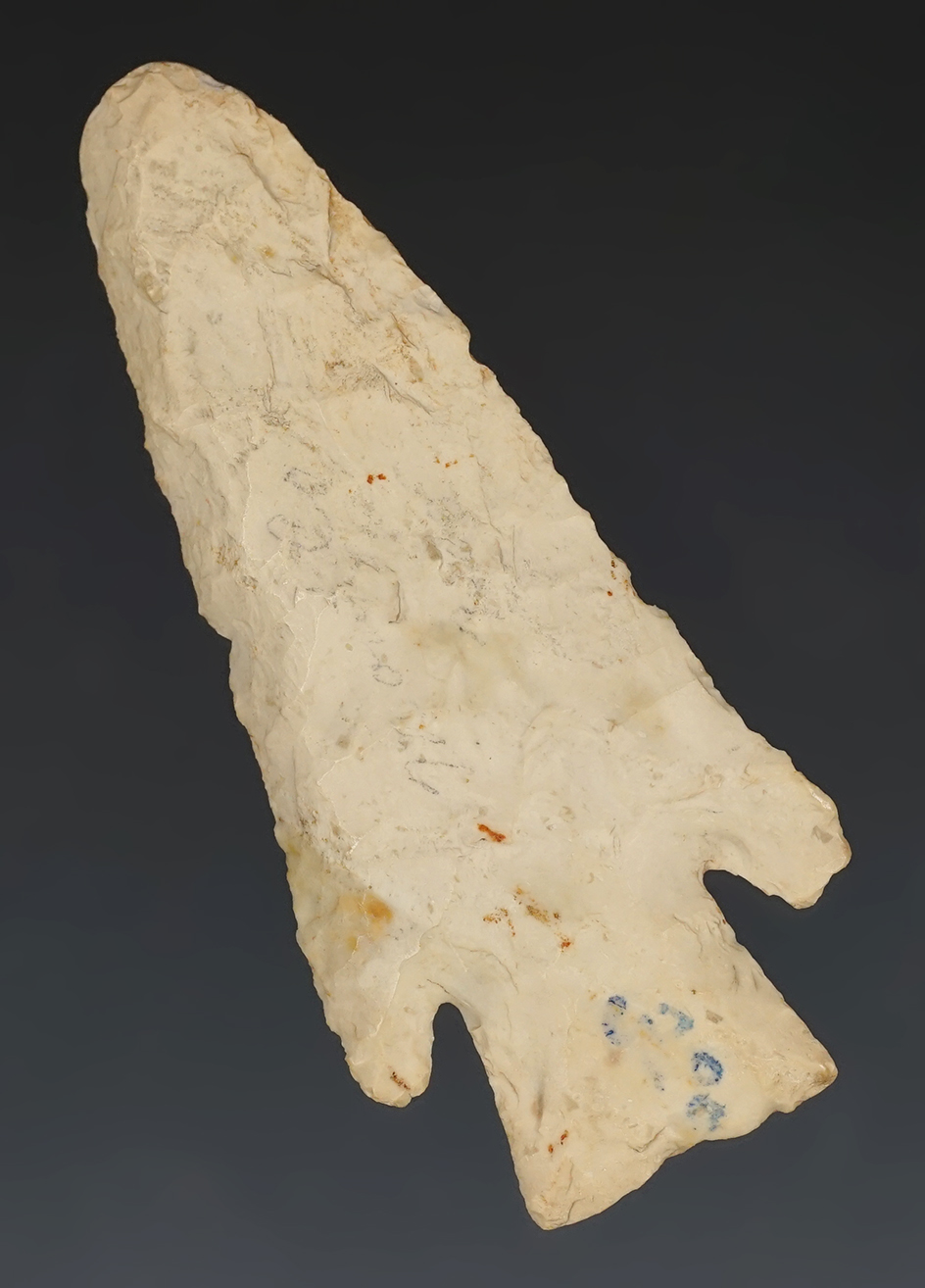 3 18" Hardin found in Arkansas with some modern retouch to tip area.