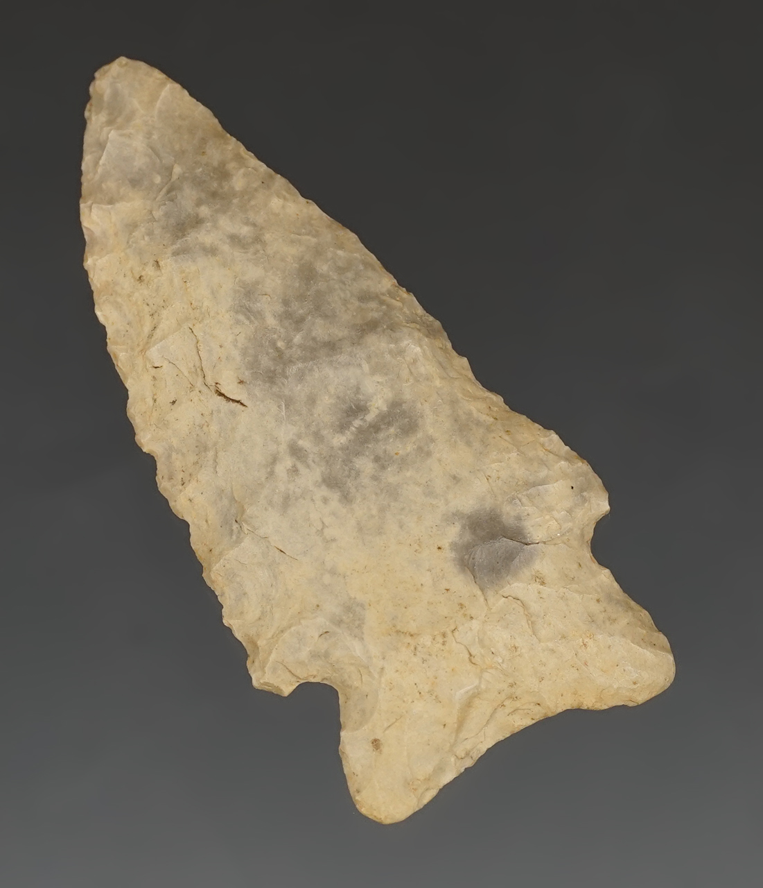 2 7/16" Rice Lobed found in Missouri.