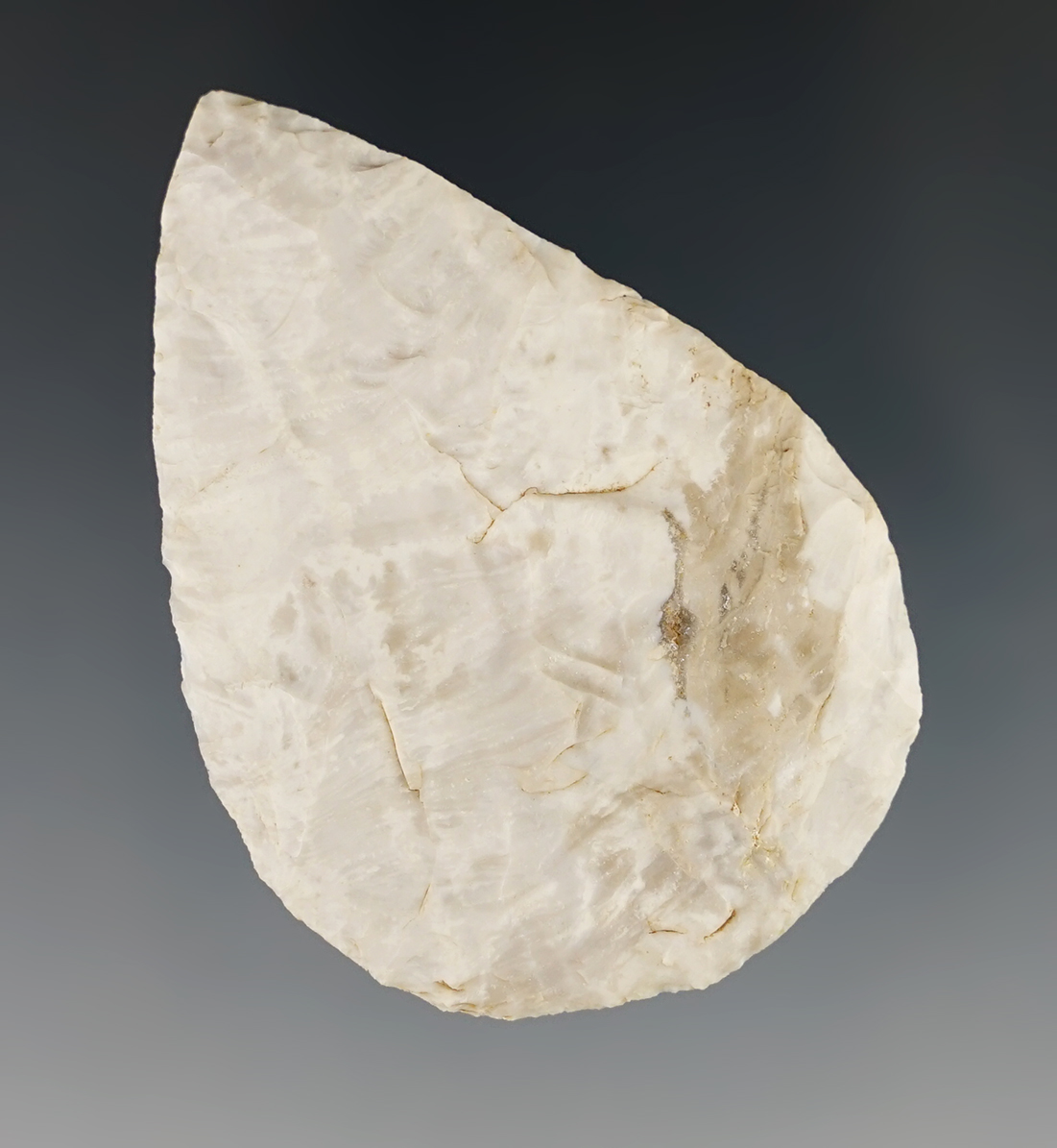 2 14" Woodland Blade found in St. Clair County Missouri in 1935.