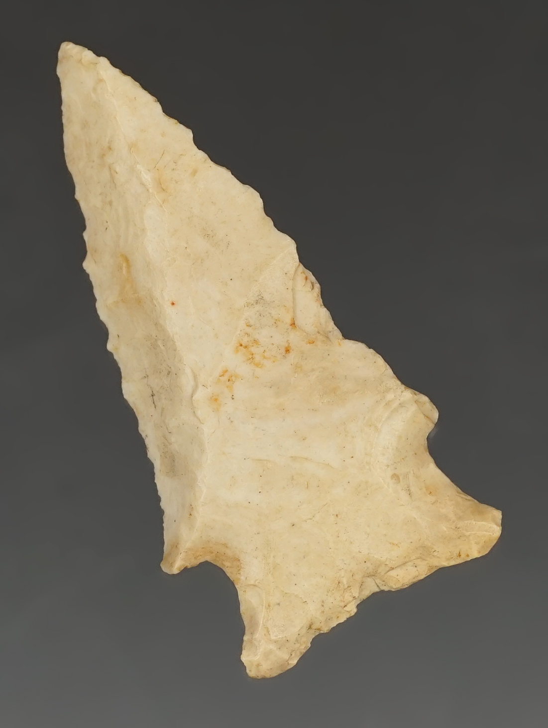 2 18" Archaic Bevel found in Missouri.