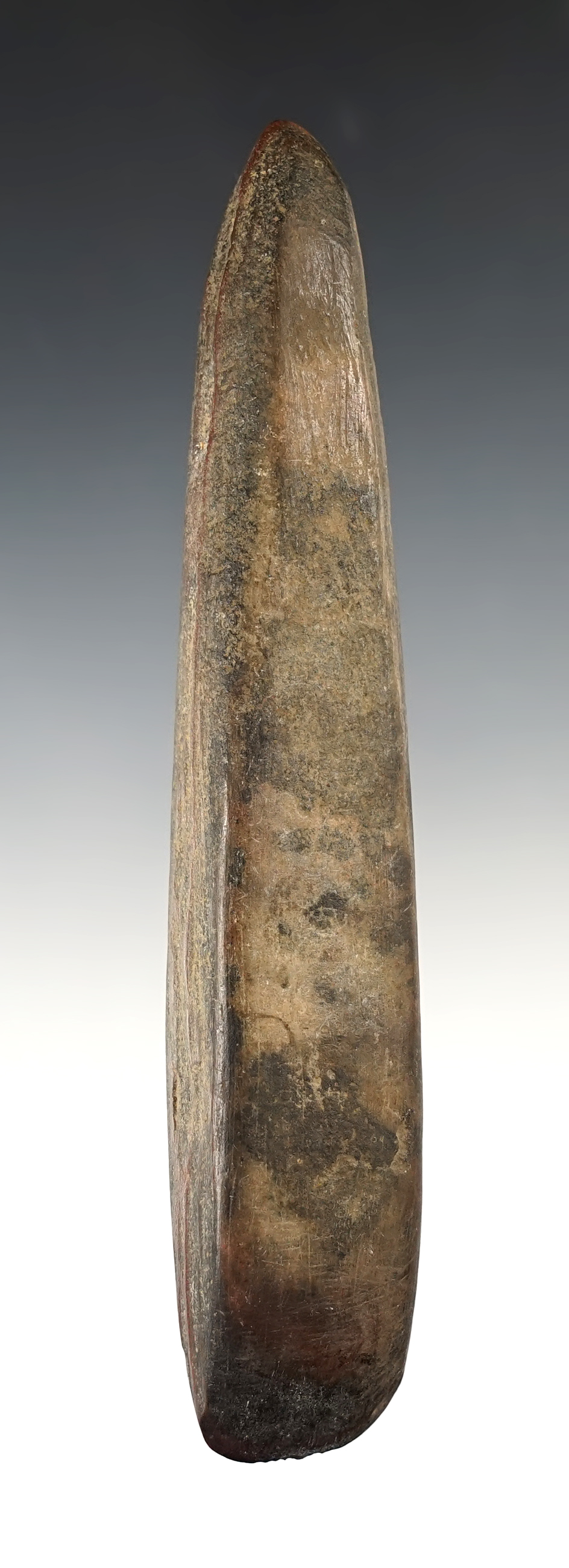 6" long Chisel with a nice bit. Found in the Midwestern U.S.