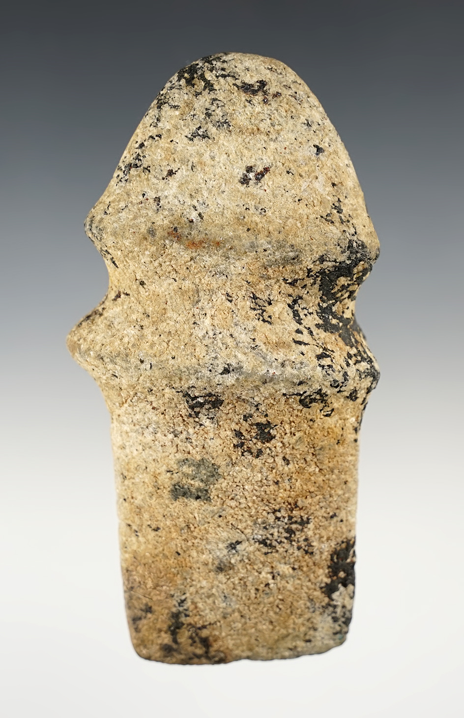 5" Trophy Axe found in Billtown, Hardin Co., Ohio. One corner of the bit has been restored.