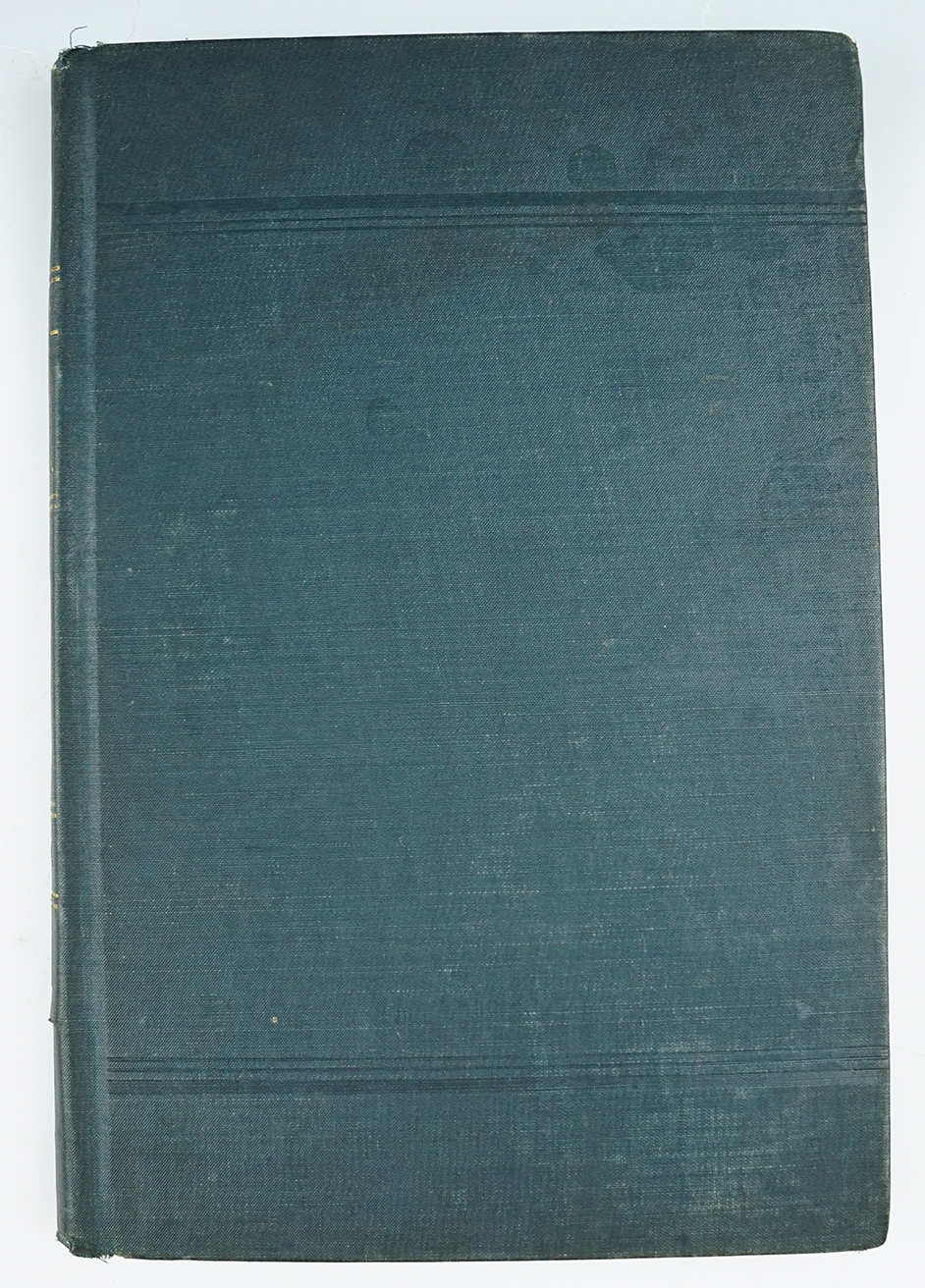 Rare hardcover book "Archaeology of Ohio" by M. C. Read. First edition, 1888. Decent condition