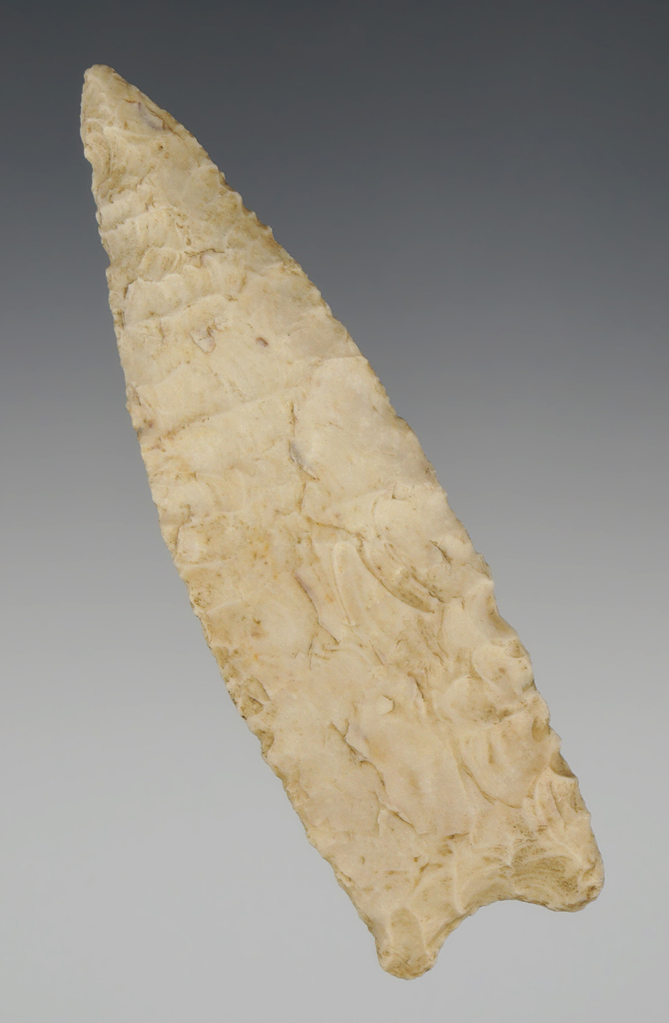 3 9/16" Dalton with a twist to blade found in Callaway Co., Missouri.