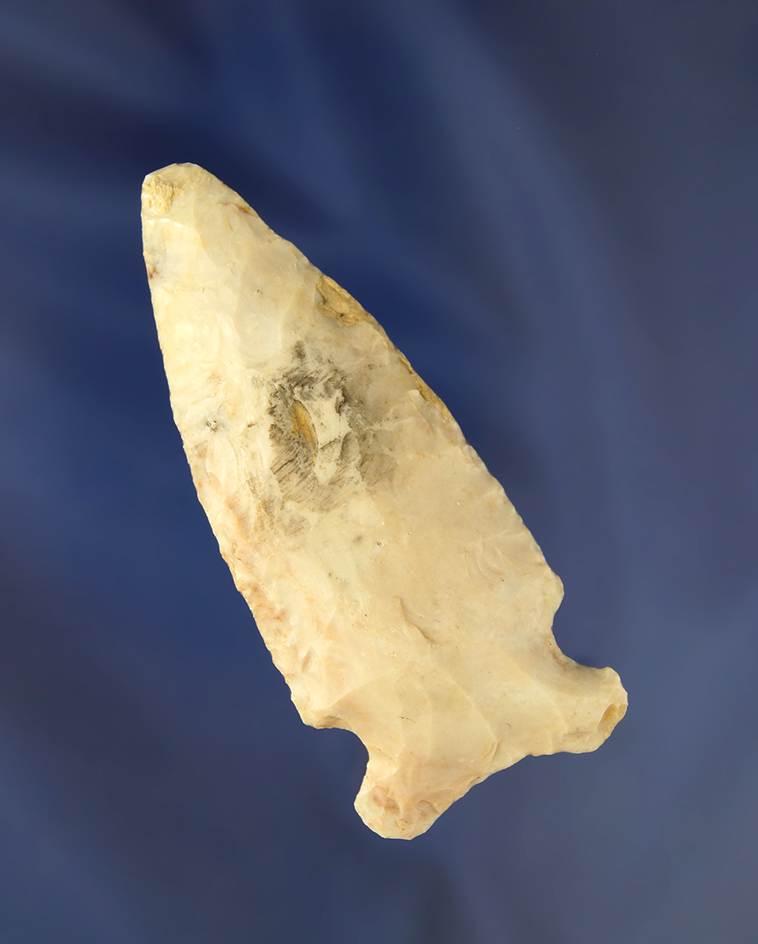 3 1/4" Oceola made from quality material   from Cole Co., Missouri.