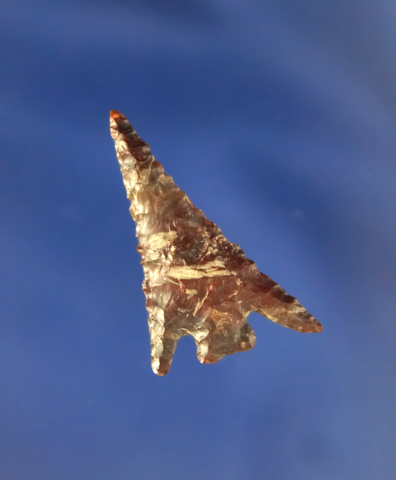 1 1/8" Columbia Plateau that is very well made from attractive material - near the Columbia Rvr.