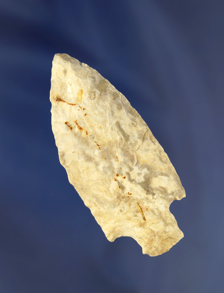 2 3/4" Bottleneck Tablerock    from Cole Co., Missouri.