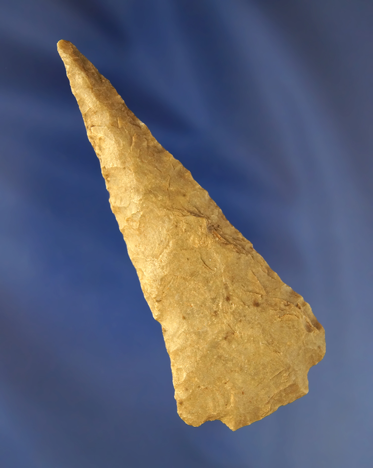 3 1/2" San Sabo Knife found in Texas.