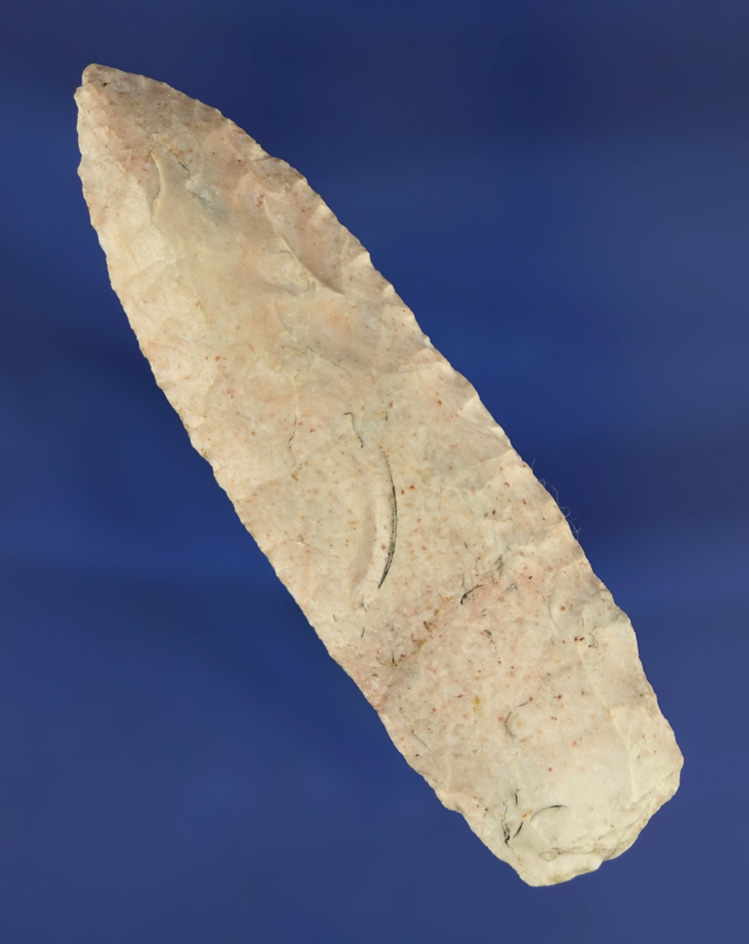 3 3/8" Nebo Hill found in Illinois.