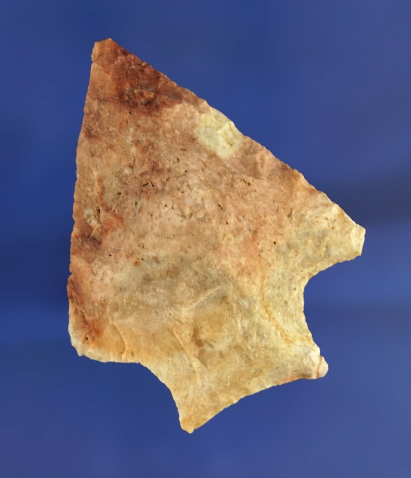 2 1/4" nicely styled Florida Savannah River made from colorful material.