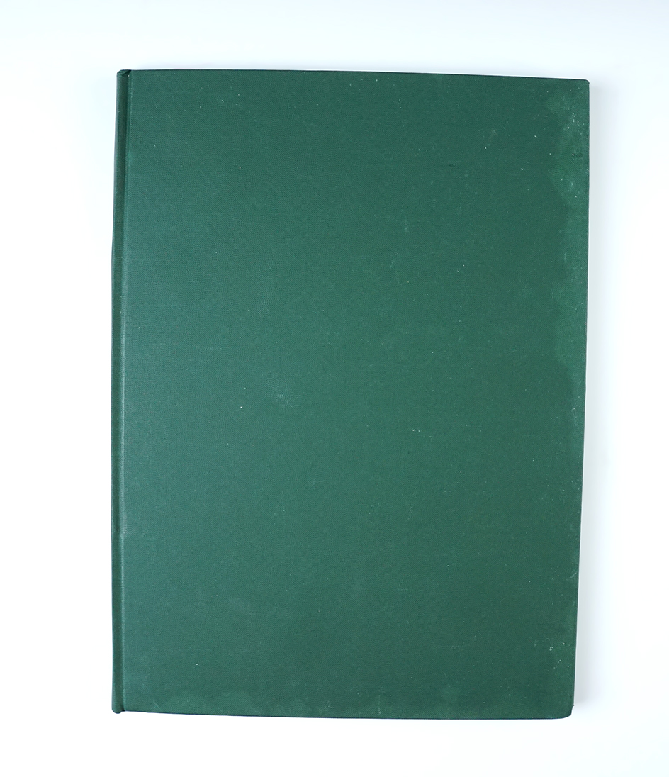 Hardcover Book: "Etowah Papers" by Warren K Moorehead. 1st Printing 1979 by Drake. 