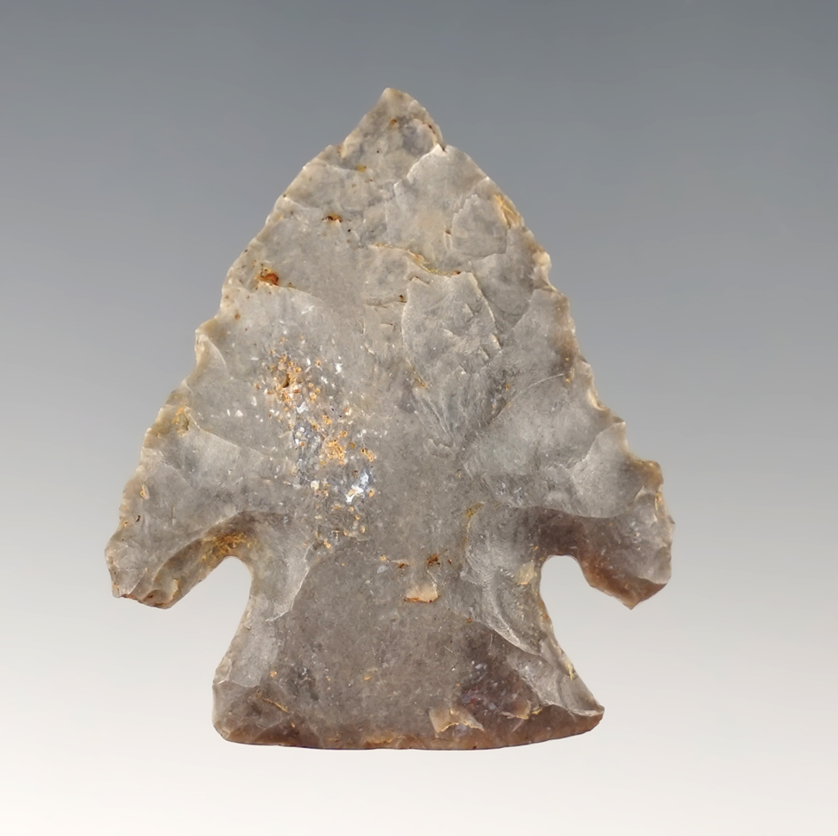 Nice 1 11/16" Lost Lake found in Kentucky.