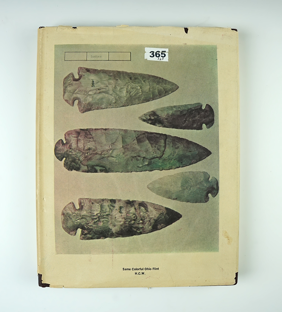 Hardcover Book: "Whos' Who in Indian Relics" No. 2, 1968. 