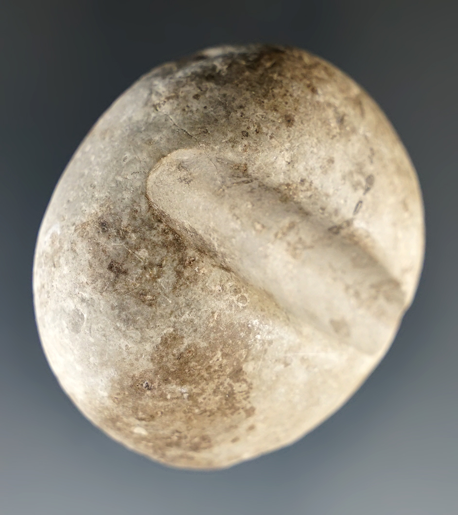 1 13/16" Arrow Shaft Smoother found in New Mexico.