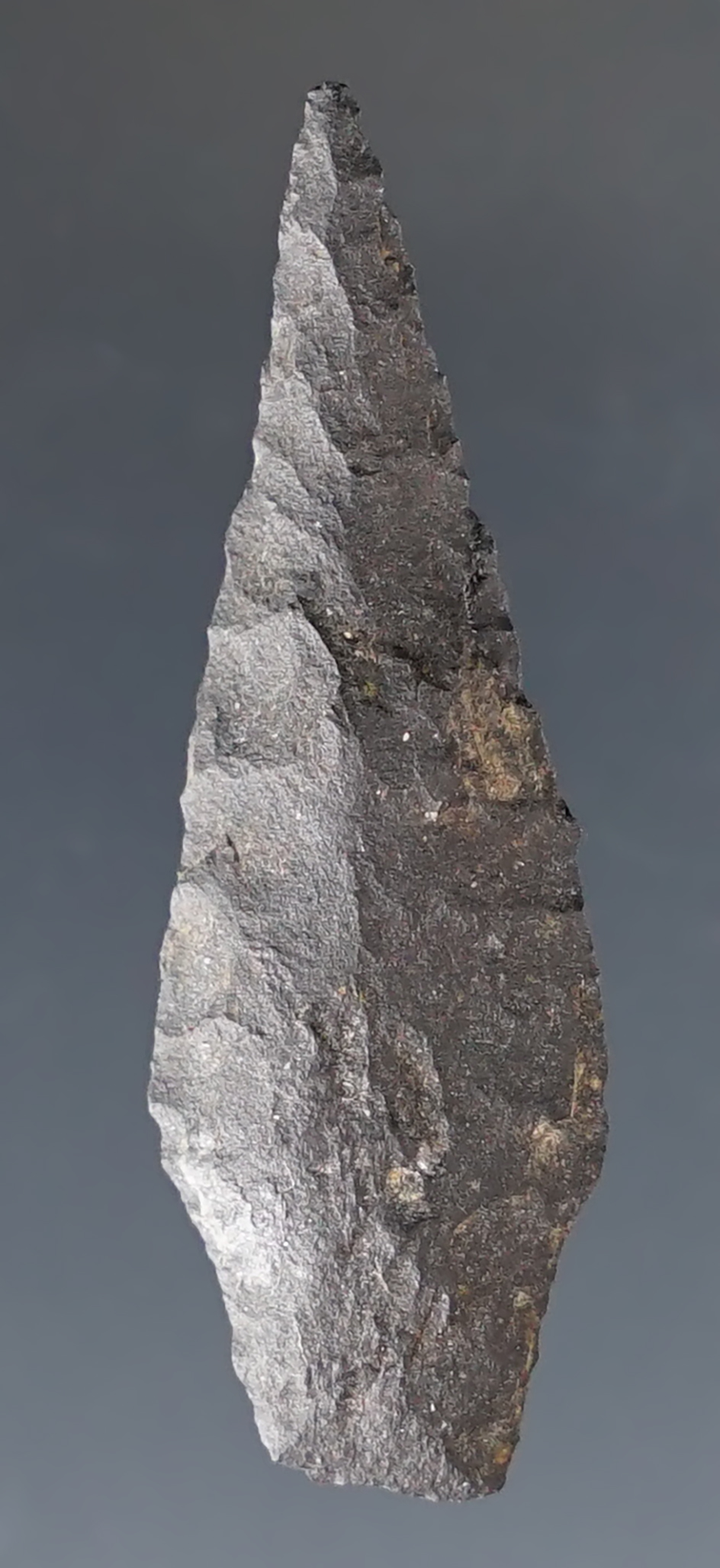 1 7/16" Inuit point found in Alaska in excellent condition.