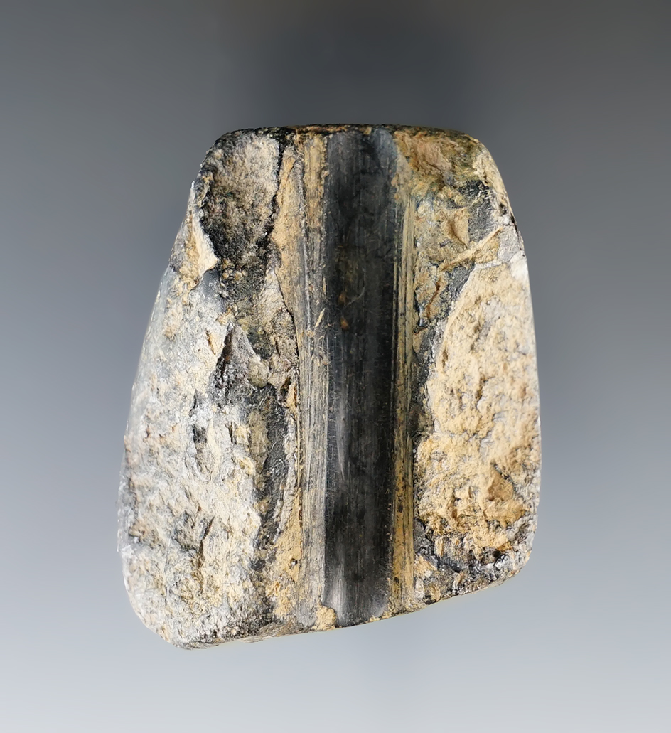 2 3/16" Arrow Shaft polisher found near The Dalles, Oregon.