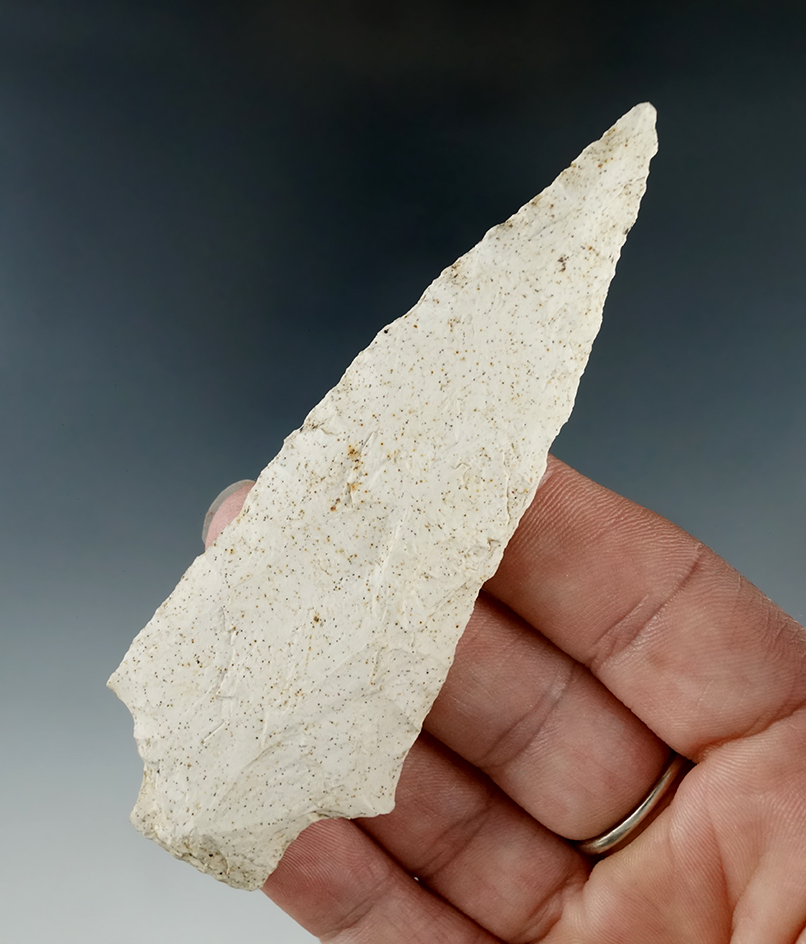 3 15/16" hidden Valley found in Greene Co., Arkansas.