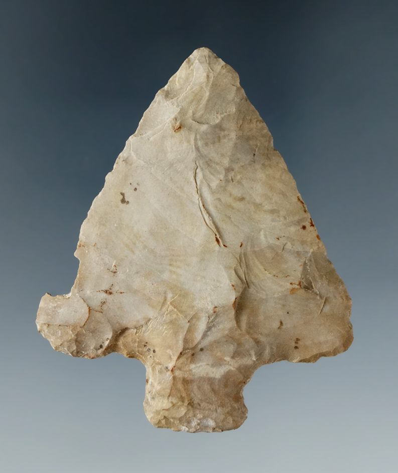 2 1/8" Perkiomen found in New Jersey.