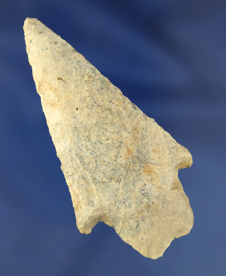 3" Dixon found in Kentucky.