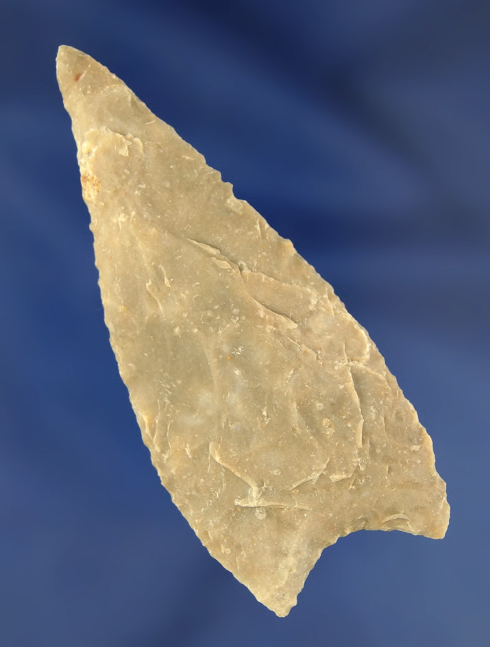 3 1/16" Kinney Knife found in Texas.