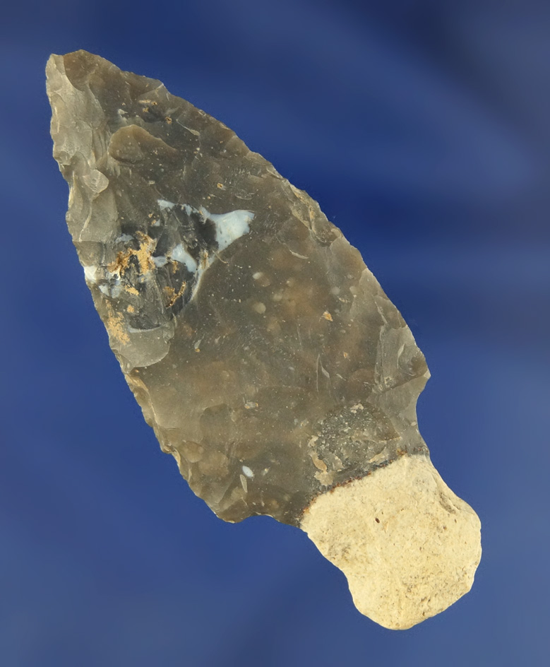 2 9/16" Hornstone Arrowhead found a Kentucky.