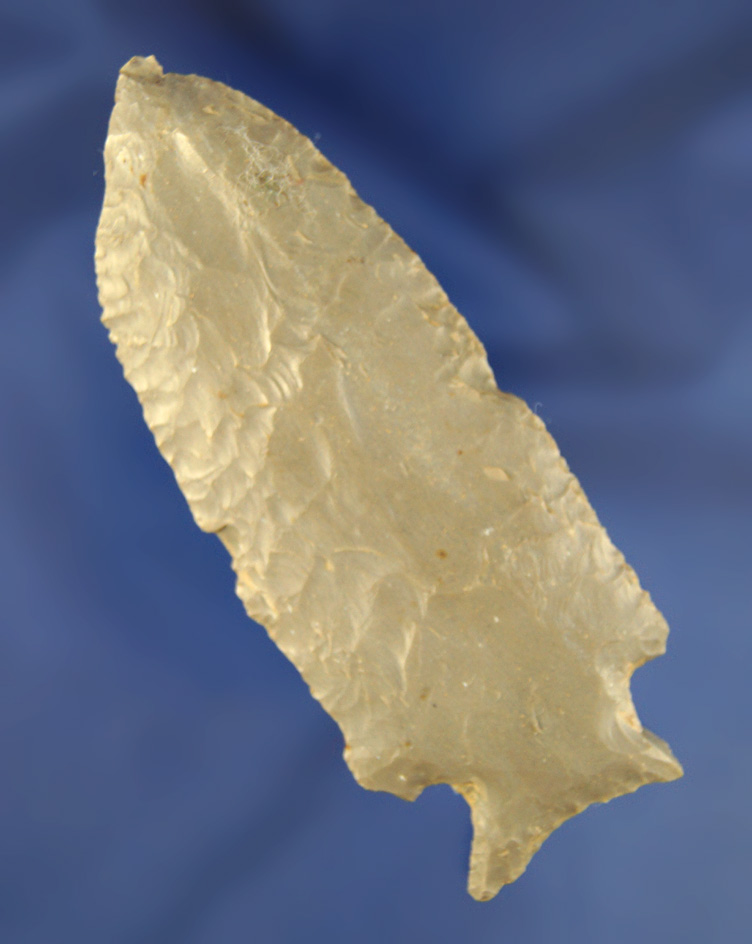 4" Hornstone Stilwell Knife  found in Daviess Co.,  Kentucky.