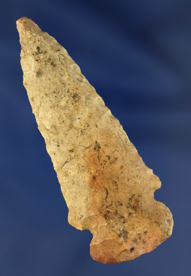 2 7/8" Gibson found in Boone Co.,  Missouri.