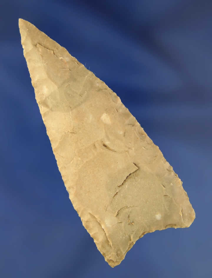 3 1/8" Kinney Knife found in Texas.