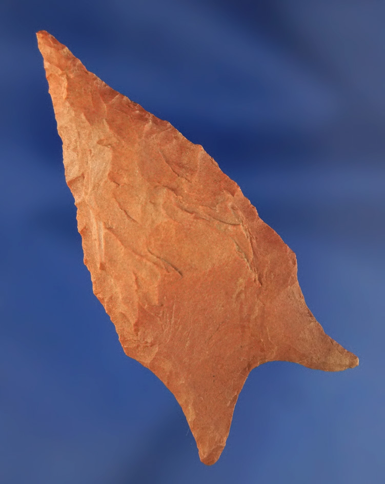 2 3/8" San Patrice found in Louisiana.