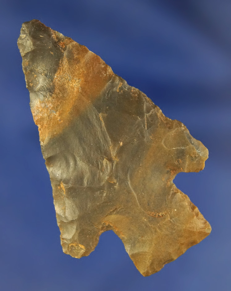 2 1/8" Buck Creek found in Kentucky.