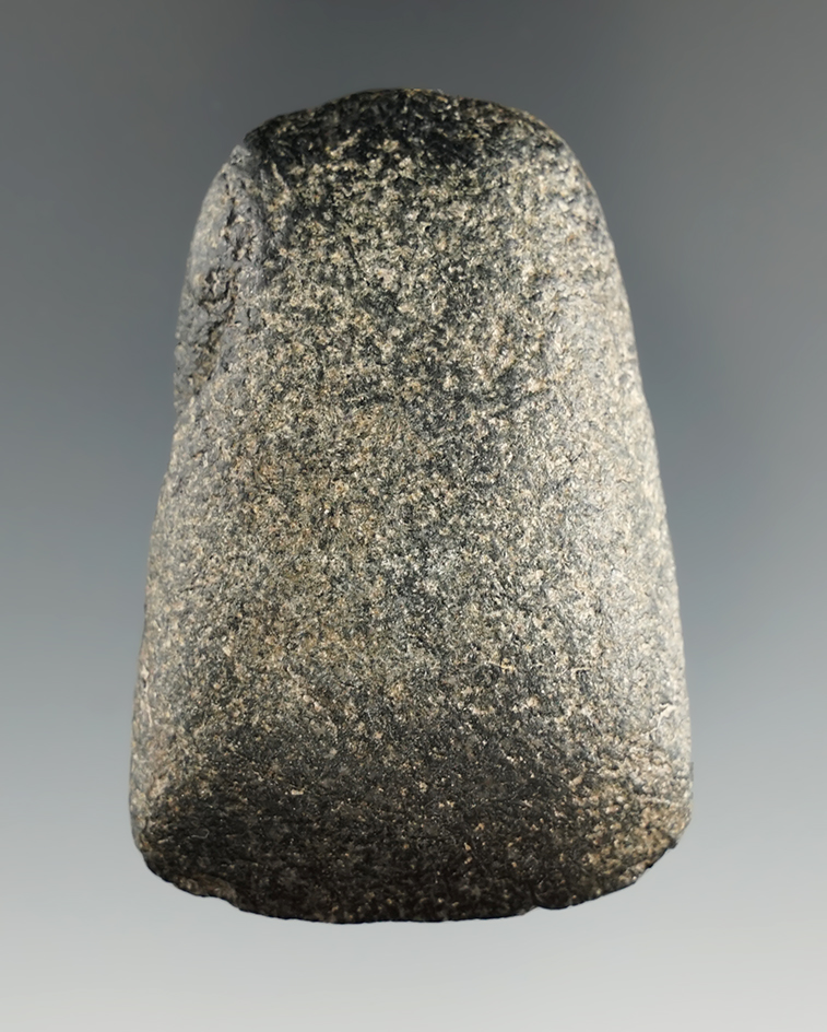 Well polished 2 3/8" Miniature Celt found in Illinois.