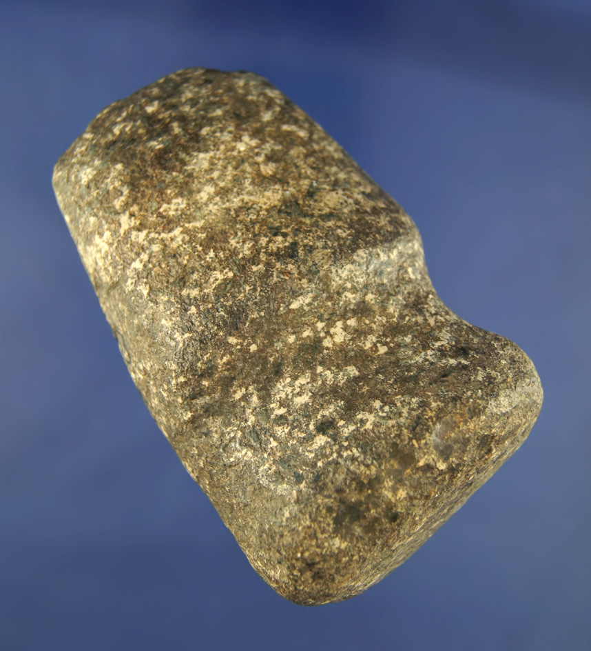 4 1/16"  long 3/4 grooved Axe found in Pickaway Co., Ohio.