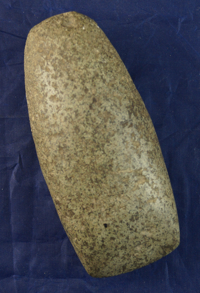 Highly polished 5" Celt found in Pickaway Co., Ohio.