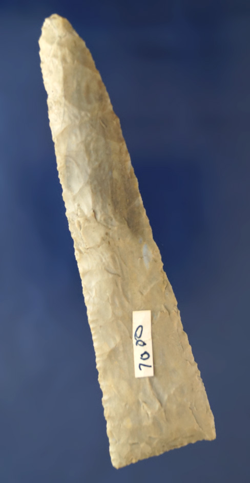 4 3/8" Darl Blade that is nicely styled found in Texas.