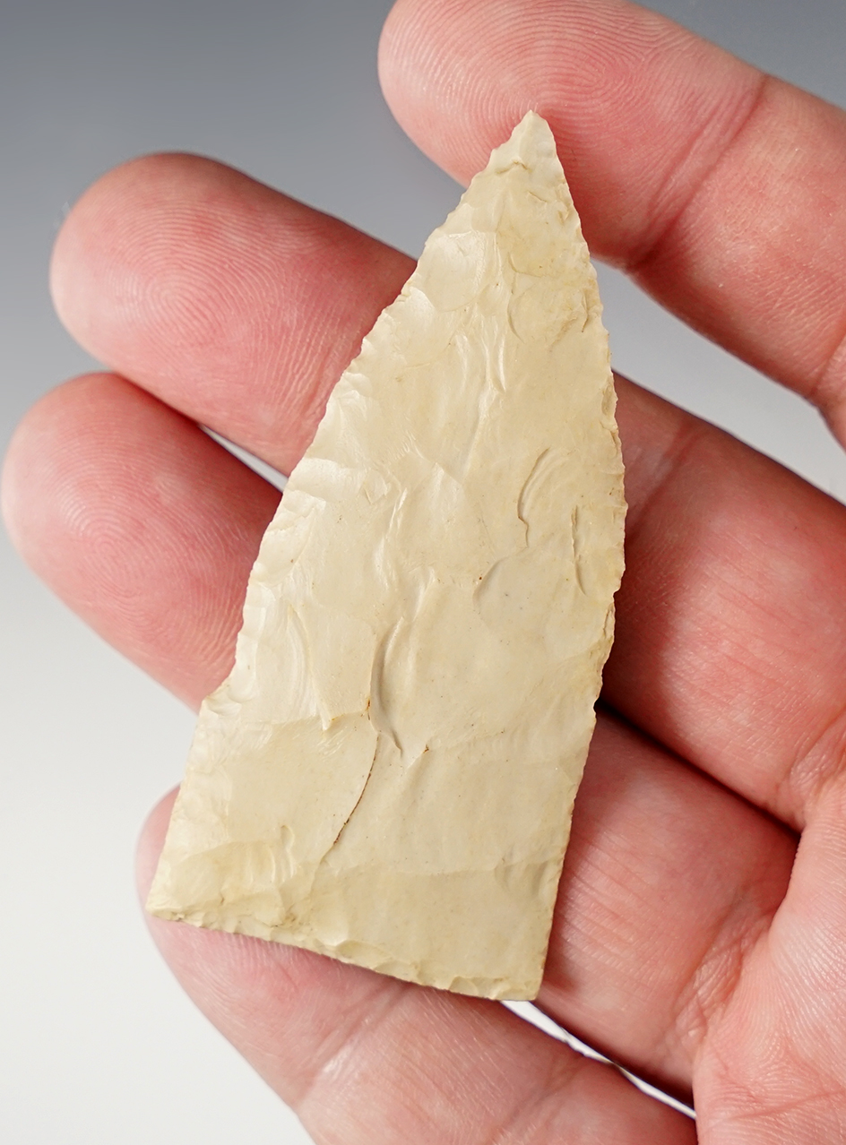 Nice 2 11/16" Copena found in Monroe Co., Tennessee. 