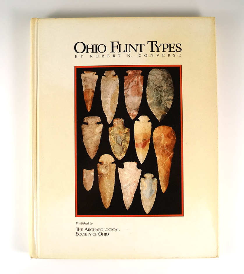 Ohio Flint Types by Robert Converse.