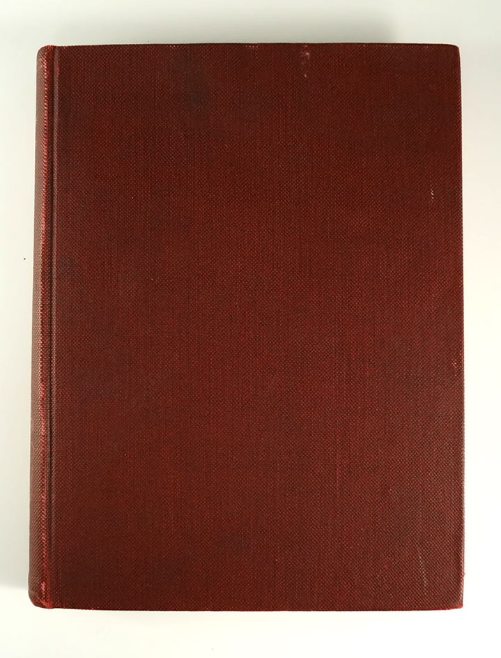 Hard to find first edition! Only 500 copies printed! "Certain Mounds and Village Sites in Ohio" vol.