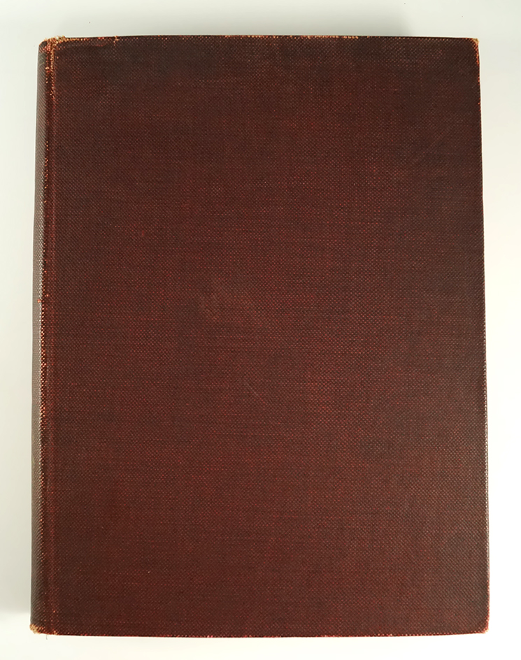 Hard to find autographed by author first edition! "Certain Mounds and Village Sites in Ohio" volume