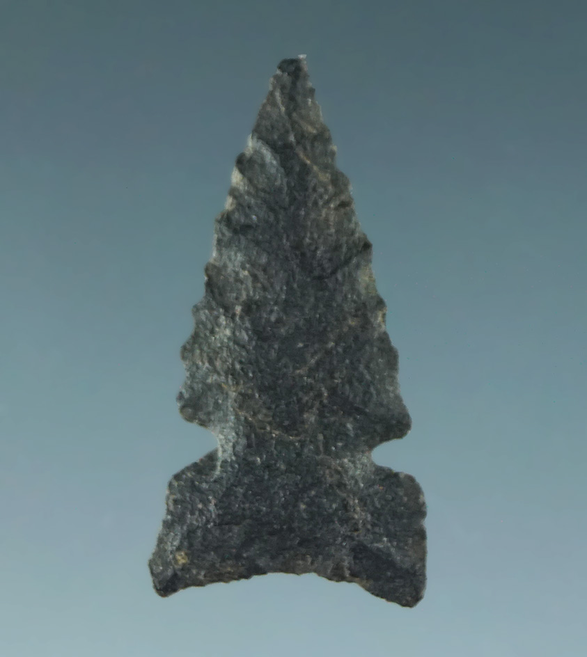 Very thin and well flaked 13/16" Desert Delta California.