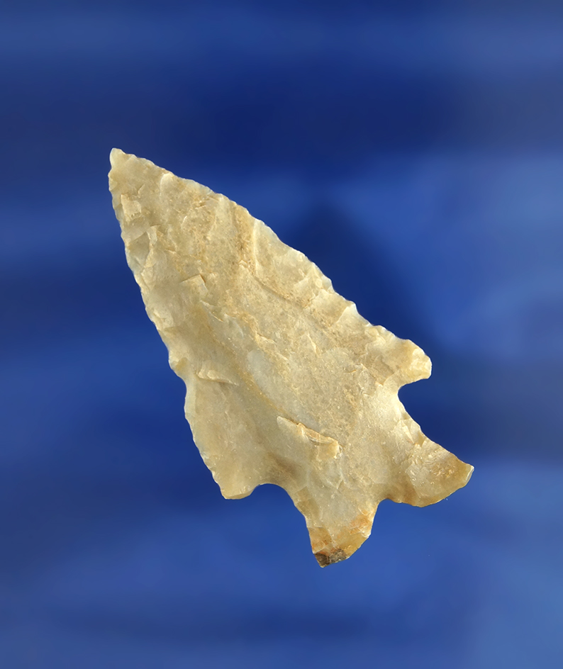 2 1/8" Ensor Split Stem found in Texas.