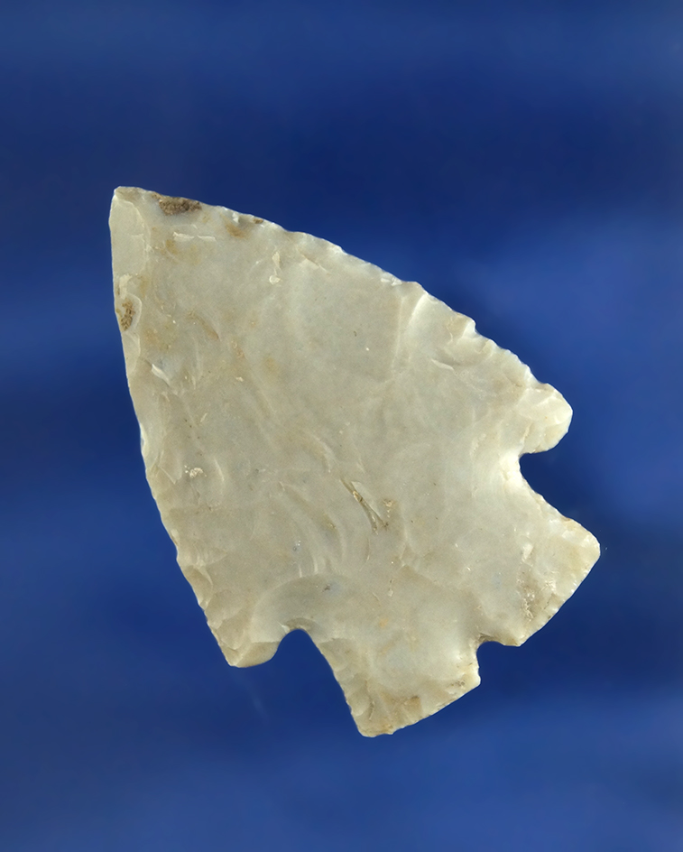 1 13/16" Montell found in Texas.