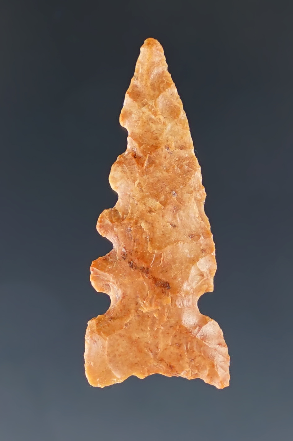 1 5/16" Dry Prong Point that is nicely styled found in New Mexico.