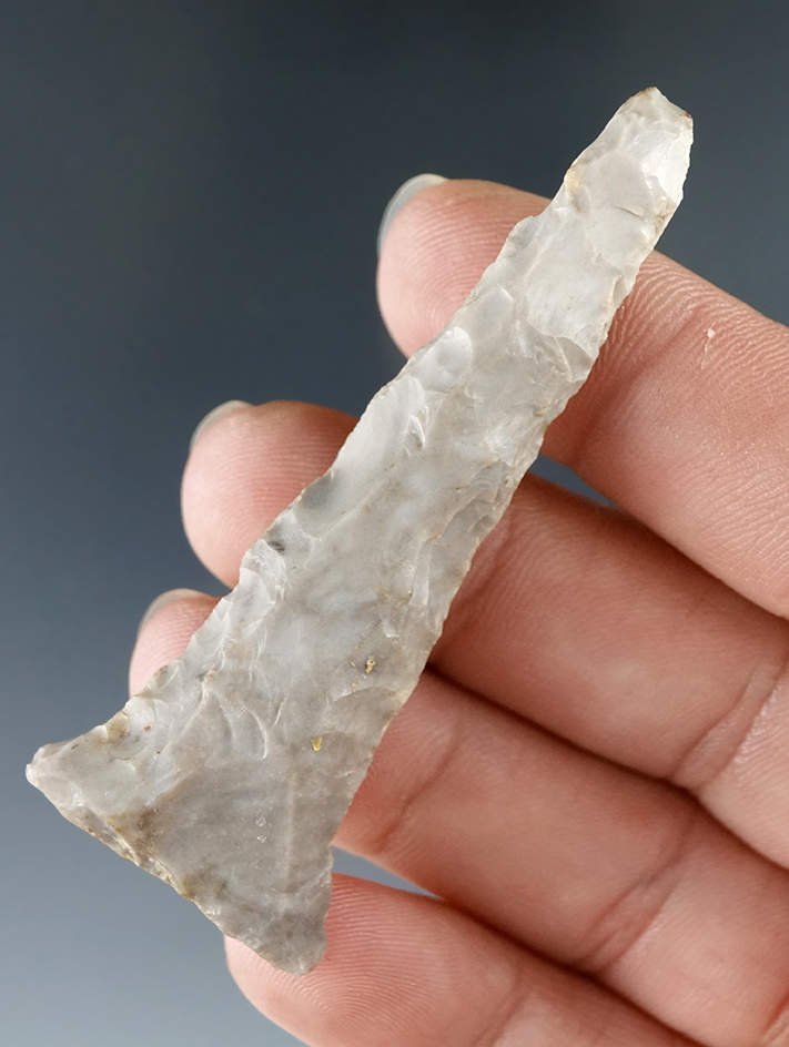 2 1/2" Expanded Base Drill found in Ohio.