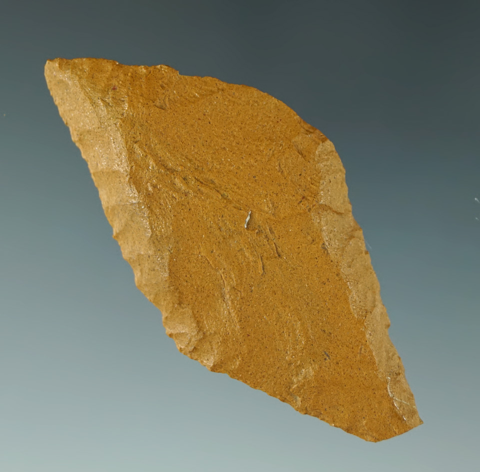 2 9/16" Harahey Knife found in Colorado by Louis Brunke.